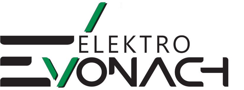 Logo ElektroVonach – Elektroinstallationen & Service in Natters
